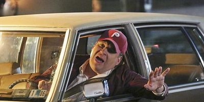 Poster der Serie Call Me When You Get There