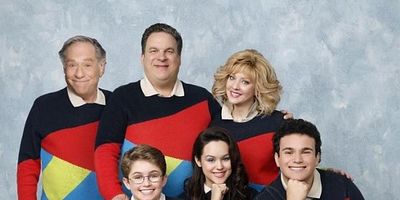 Poster der Serie Stop Arguing and Start Thanking