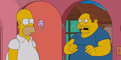 Poster der Serie Married to the Blob