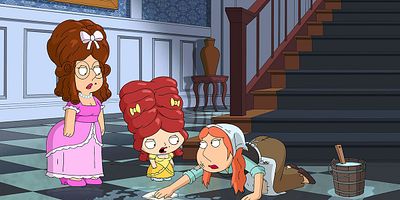 Poster der Serie Grimm Job