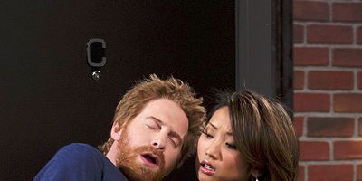 Poster der Serie Eli Nightingale