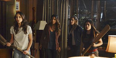 Poster der Serie Love ShAck, Baby