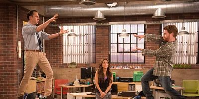 Poster der Serie Das Dad-Duell