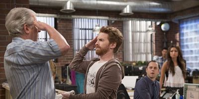 Poster der Serie Theater um Camilla