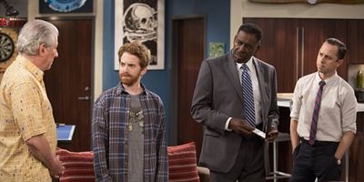 Poster der Serie Der Comic-Coup