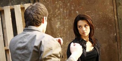 Poster der Serie Eiskalt