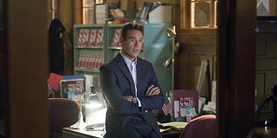 Poster der Serie Blast Radius