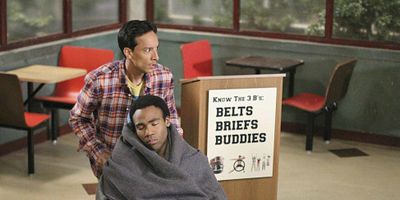 Poster der Serie Ein Zylinder voller Super-Sperma