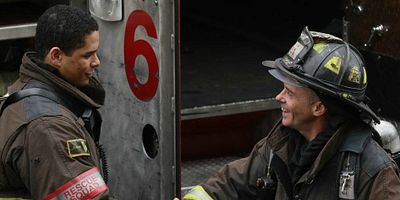 Poster der Serie Einschläge