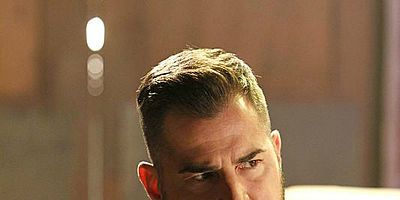 Poster der Serie De Los Muertos