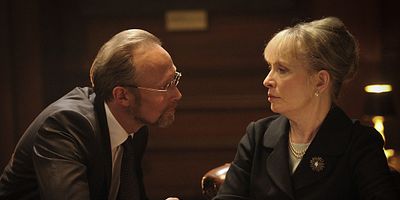 Poster der Serie Sein letzter Schwur