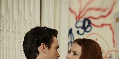 Poster der Serie Shot Through the Heart