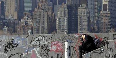 Poster der Serie Unfinished business