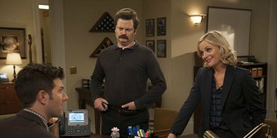 Poster der Serie Farmers Market