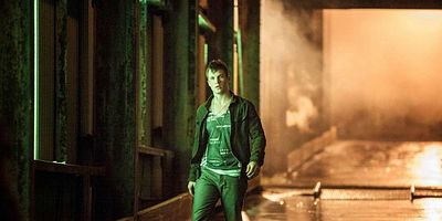 Poster der Serie Pilot