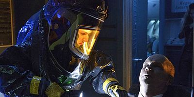 Poster der Serie Flug 753