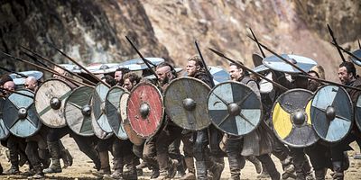 Poster der Serie Brother's War