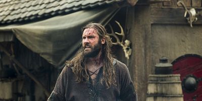 Poster der Serie Treachery