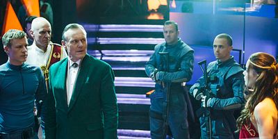 Poster der Serie Pilot