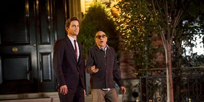 Poster der Serie Diamond Exchange