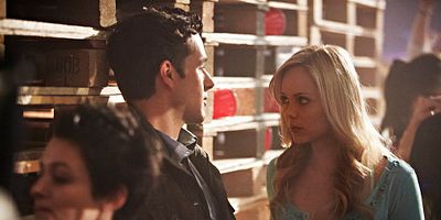 Poster der Serie Trespass