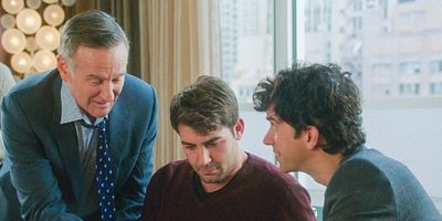 Poster der Serie Simon Roberts Was Here