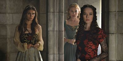 Poster der Serie Sacrifice