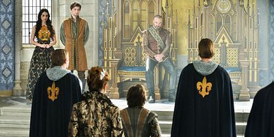 Poster der Serie Inquisition