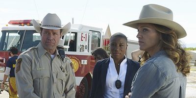 Poster der Serie Warrior