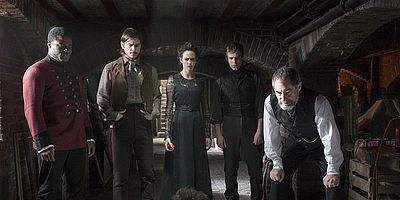 Poster der Serie Night Work