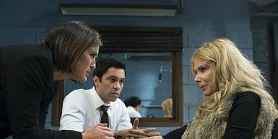 Poster der Serie Wednesday's Child