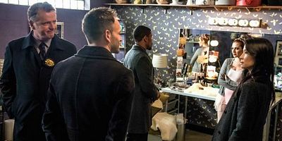 Poster der Serie The One Percent Solution