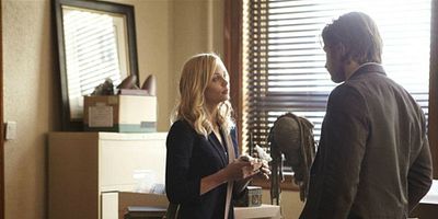 Poster der Serie Bitten