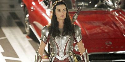 Poster der Serie Widerstand ist zwecklos!