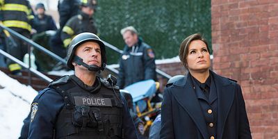 Poster der Serie Betrayal's Climax