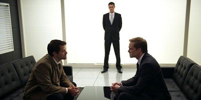 Poster der Serie Captives