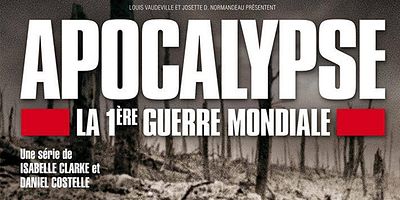 Poster der Serie Rage