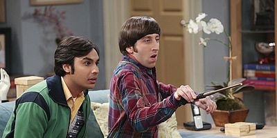 Poster der Serie The Table for Polarization