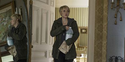 Poster der Serie Fly Away