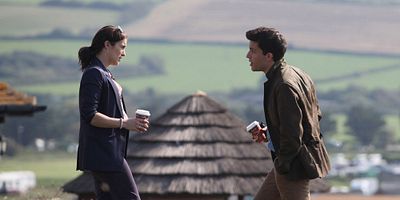 Poster der Serie Geheimnisse