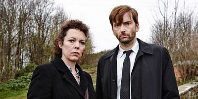 Poster der Serie Zusammenbruch