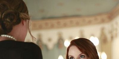 Poster der Serie Unbridled