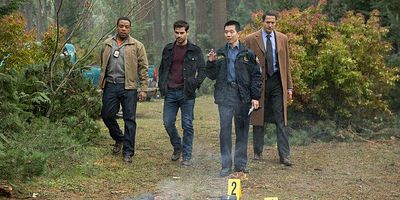 Poster der Serie Revelation