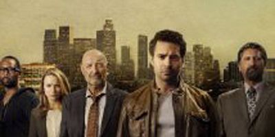 Poster der Serie El Buey y El Alacran