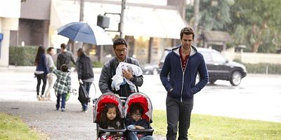 Poster der Serie About a Godfather