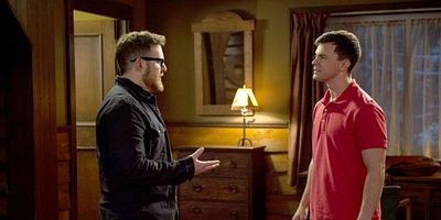 Poster der Serie #THINMAN