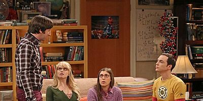 Poster der Serie The Friendship Turbulence