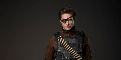 Poster der Serie Suicide Squad