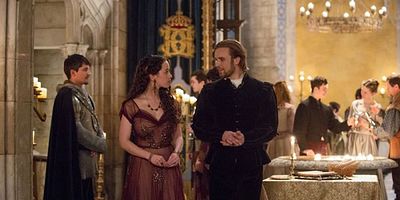 Poster der Serie The Darkness