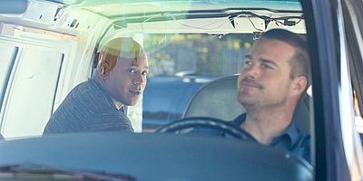 Poster der Serie Sechs Wochen Winter